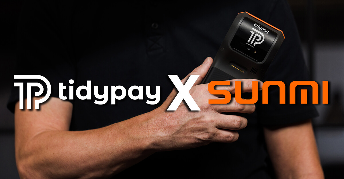 TidypayxSunmi4