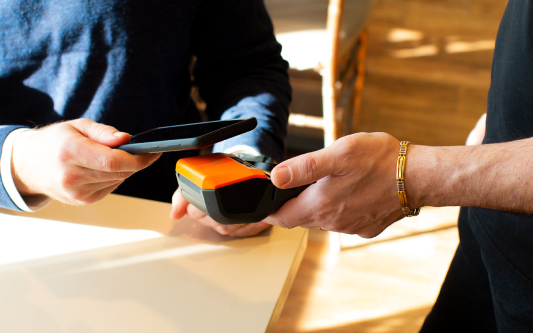 What is the future of contactless payments?