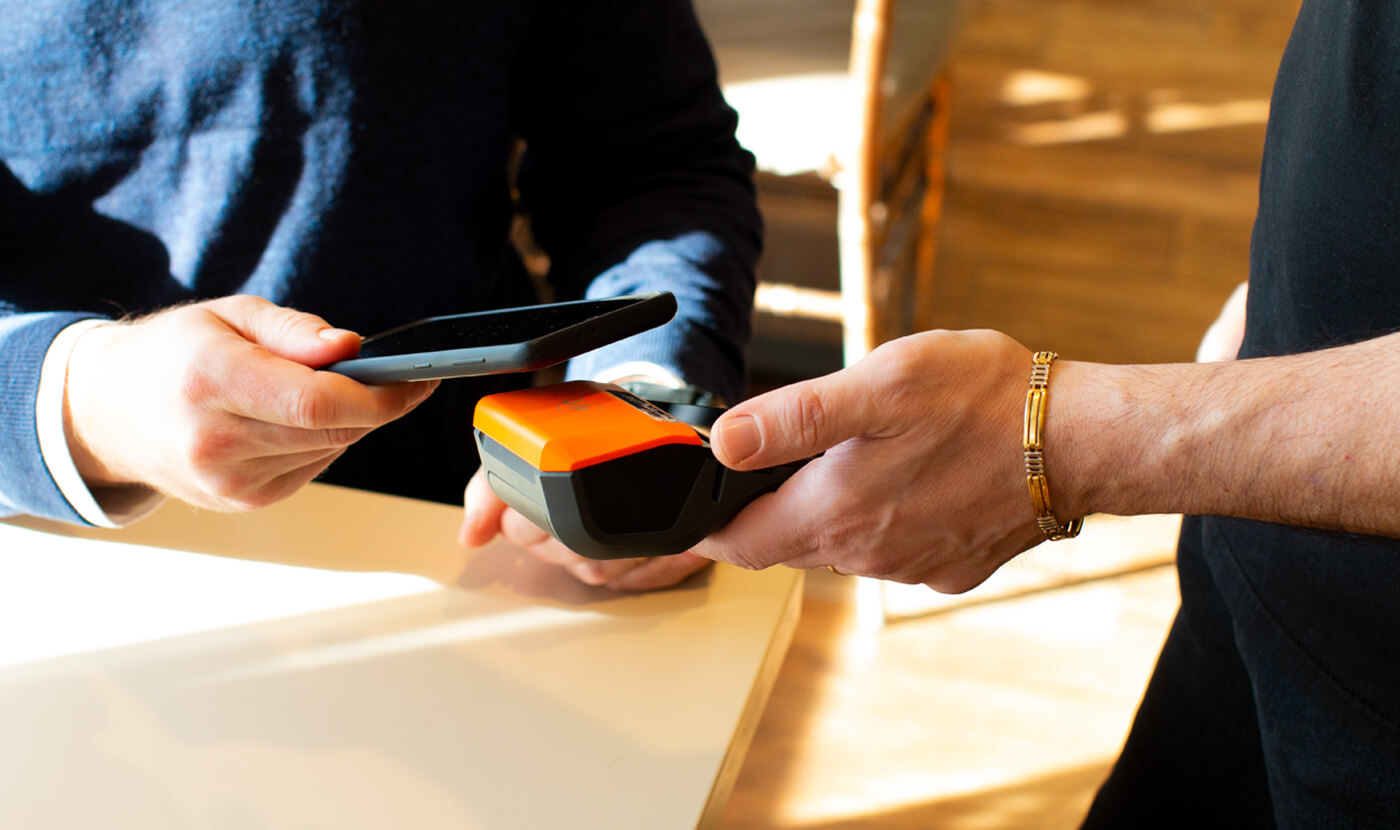 Contactless payments