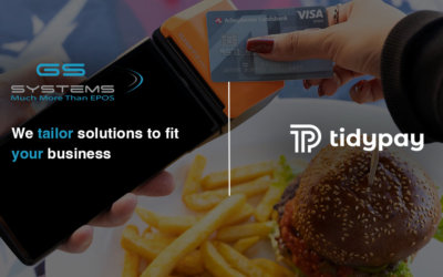 Tidypay is pleased to announce a new partnership with GS Systems