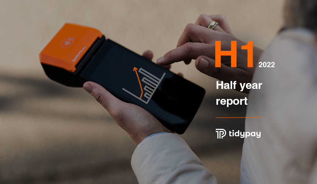 [H1] Building efficient payment solutions for the future and growing rapidly in new markets