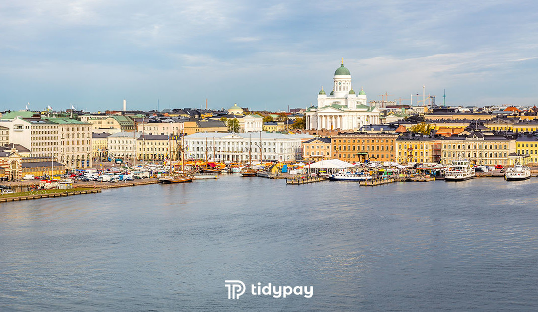 Tidypay is expanding its presence in Scandinavia