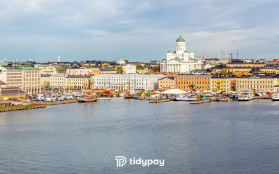 Tidypay is expanding its presence in Scandinavia