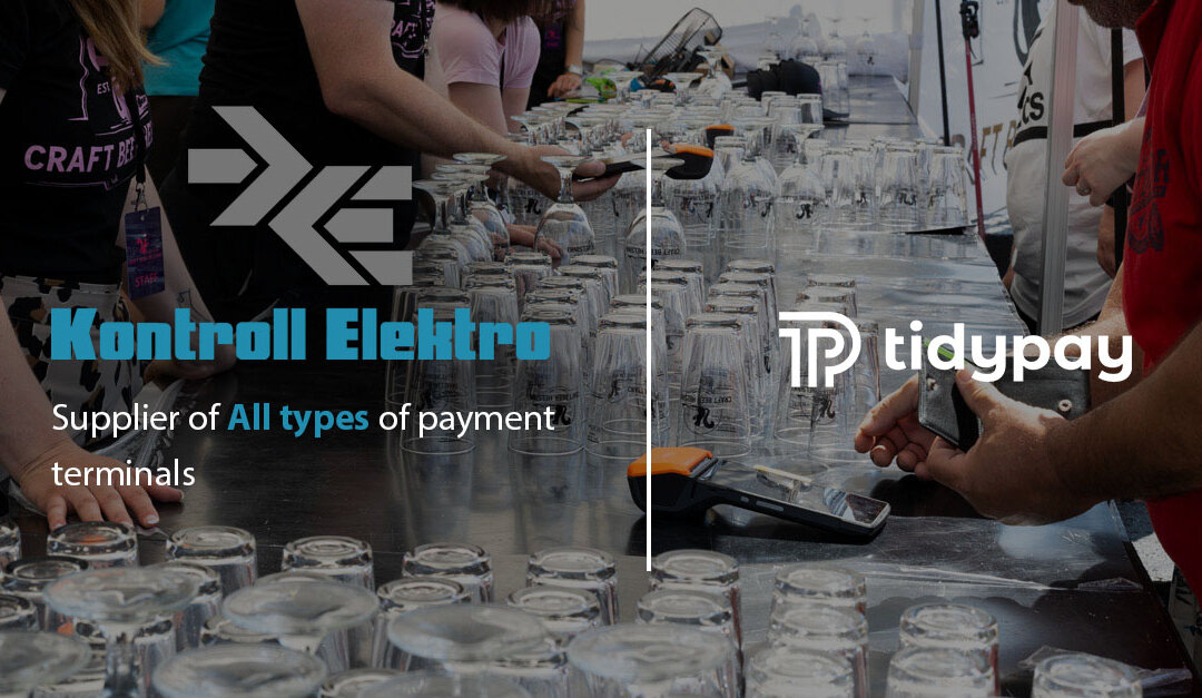 Introducing Tidypay’s new partnership with Kontroll Elektro