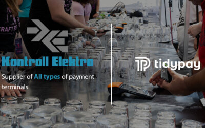 Introducing Tidypay’s new partnership with Kontroll Elektro