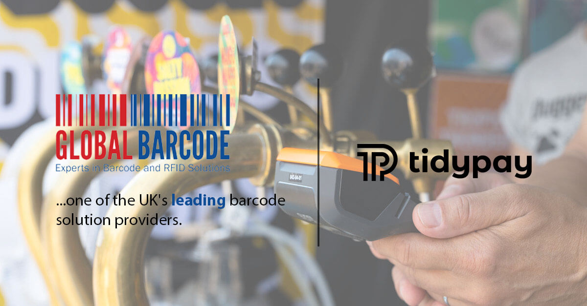 We are pleased to announce our new partnership with Global Auto ID Ltd