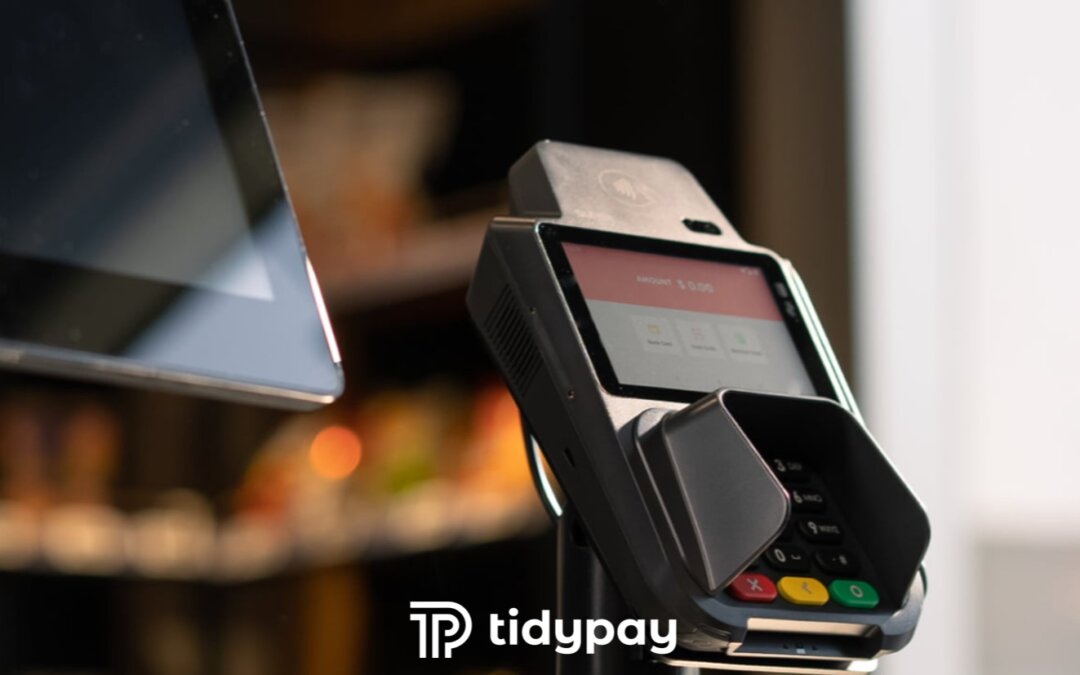 Transform How Your Business Operates with Tidypay’s P2 SmartPad from Sunmi