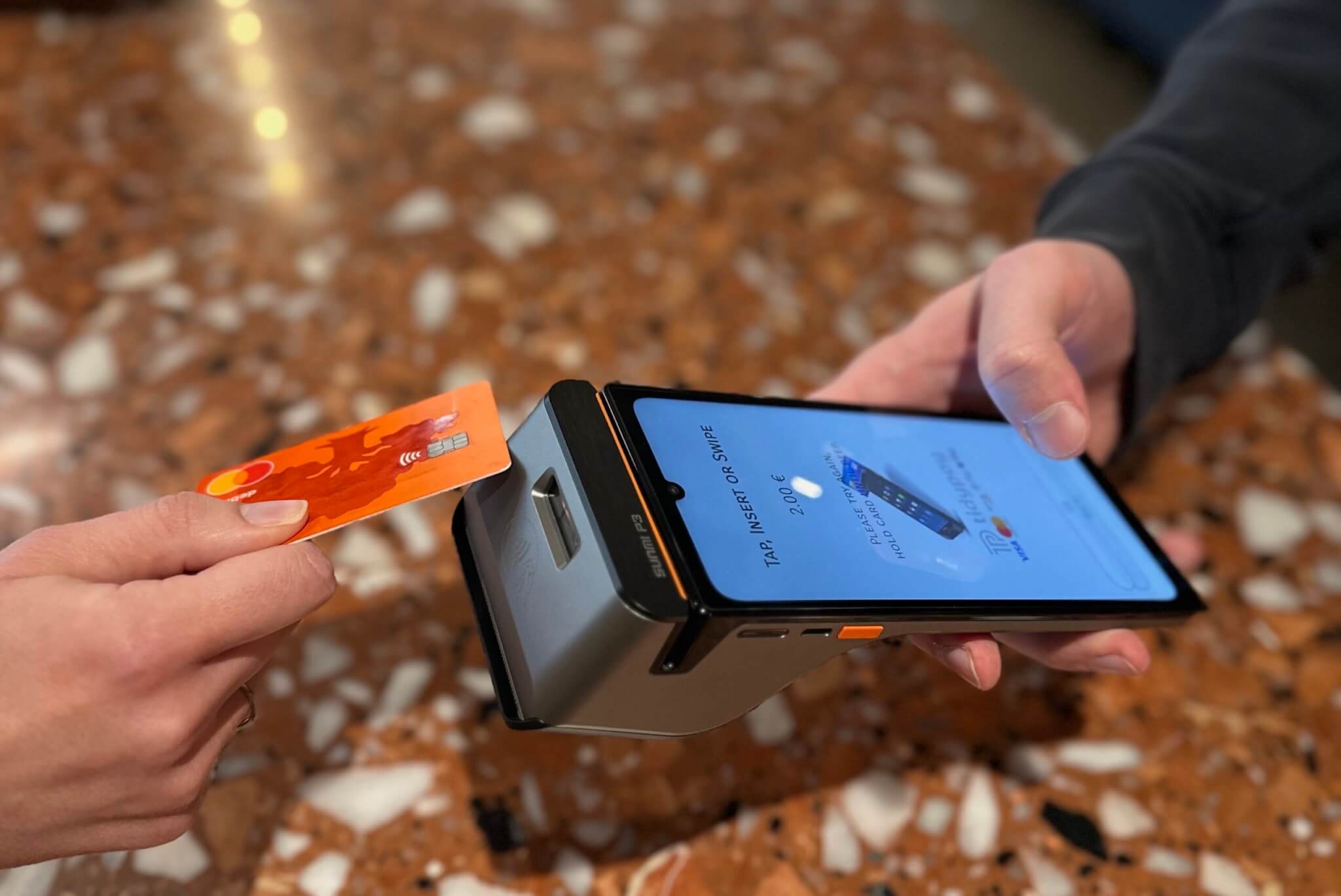 Tidypay Launches the Sunmi P3: Faster, Smarter Payment Devices for Merchants